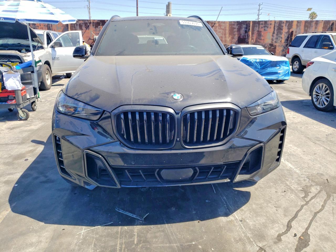 2024 BMW X5
