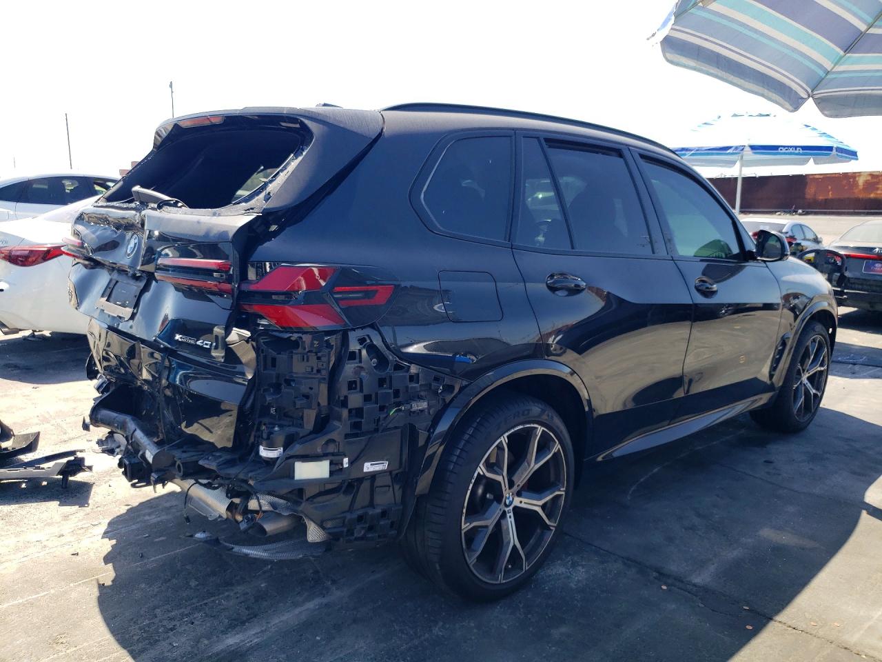 2024 BMW X5