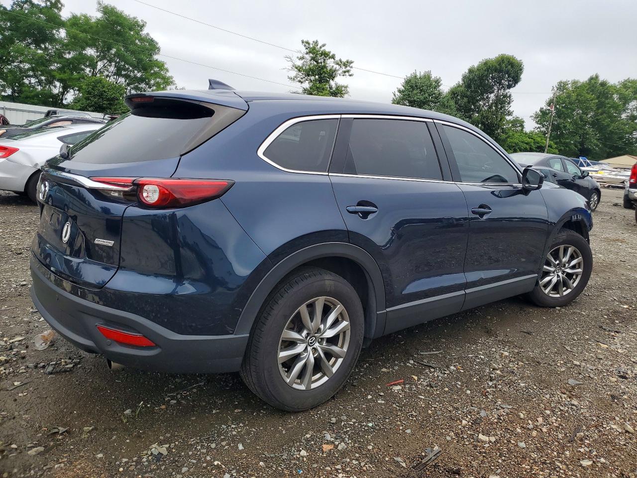 2019 MAZDA CX-9