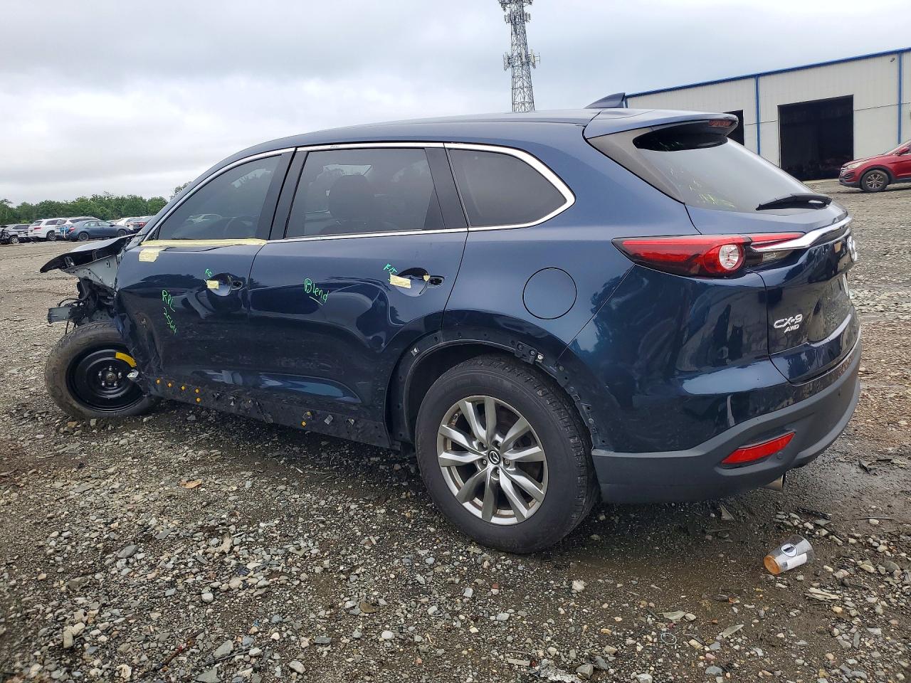 2019 MAZDA CX-9