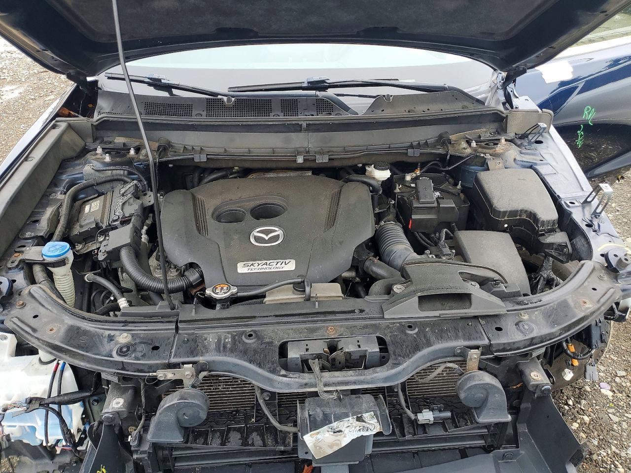 2019 MAZDA CX-9