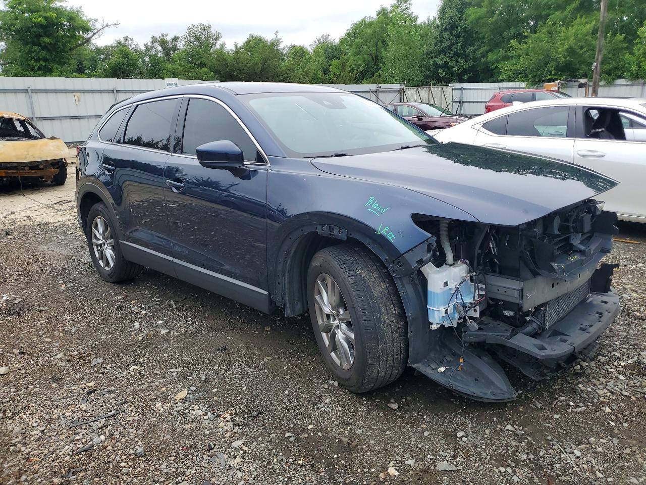 2019 MAZDA CX-9