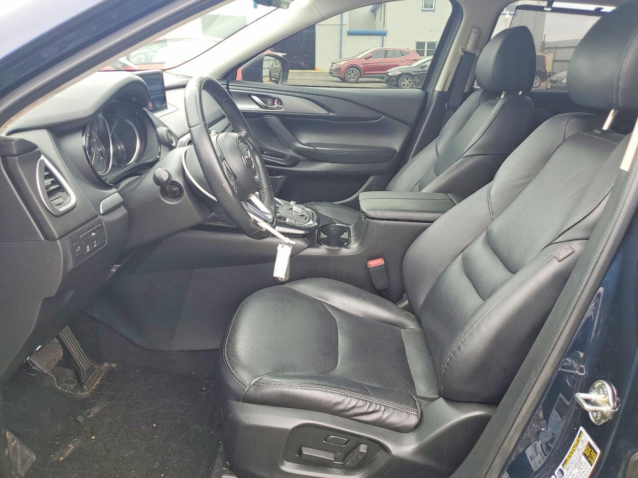 2019 MAZDA CX-9