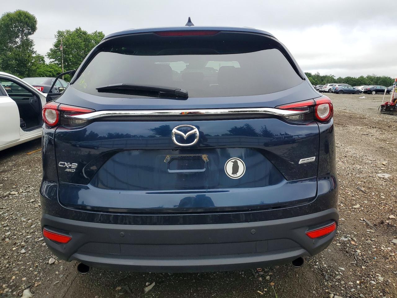 2019 MAZDA CX-9