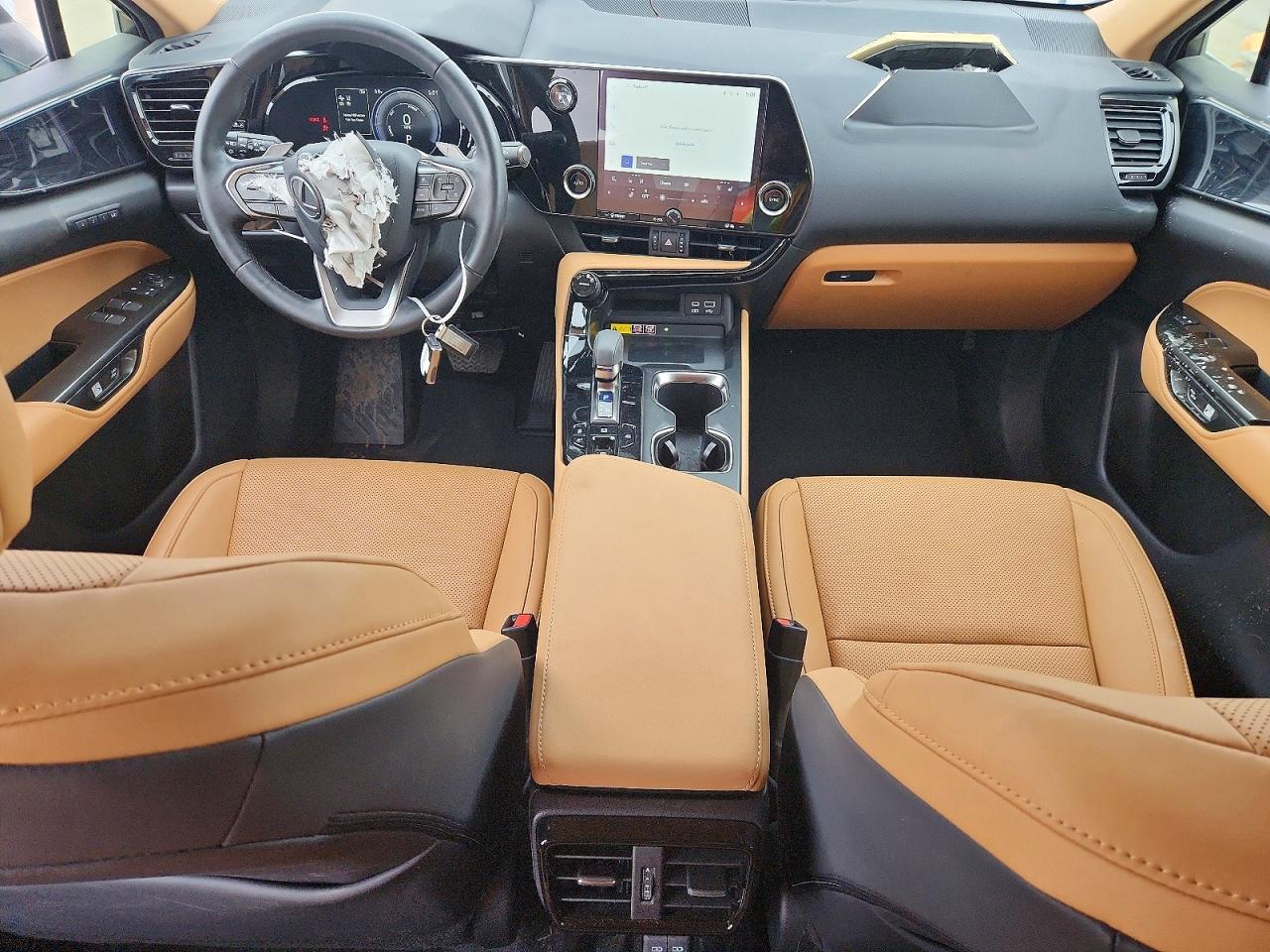 2024 LEXUS NX