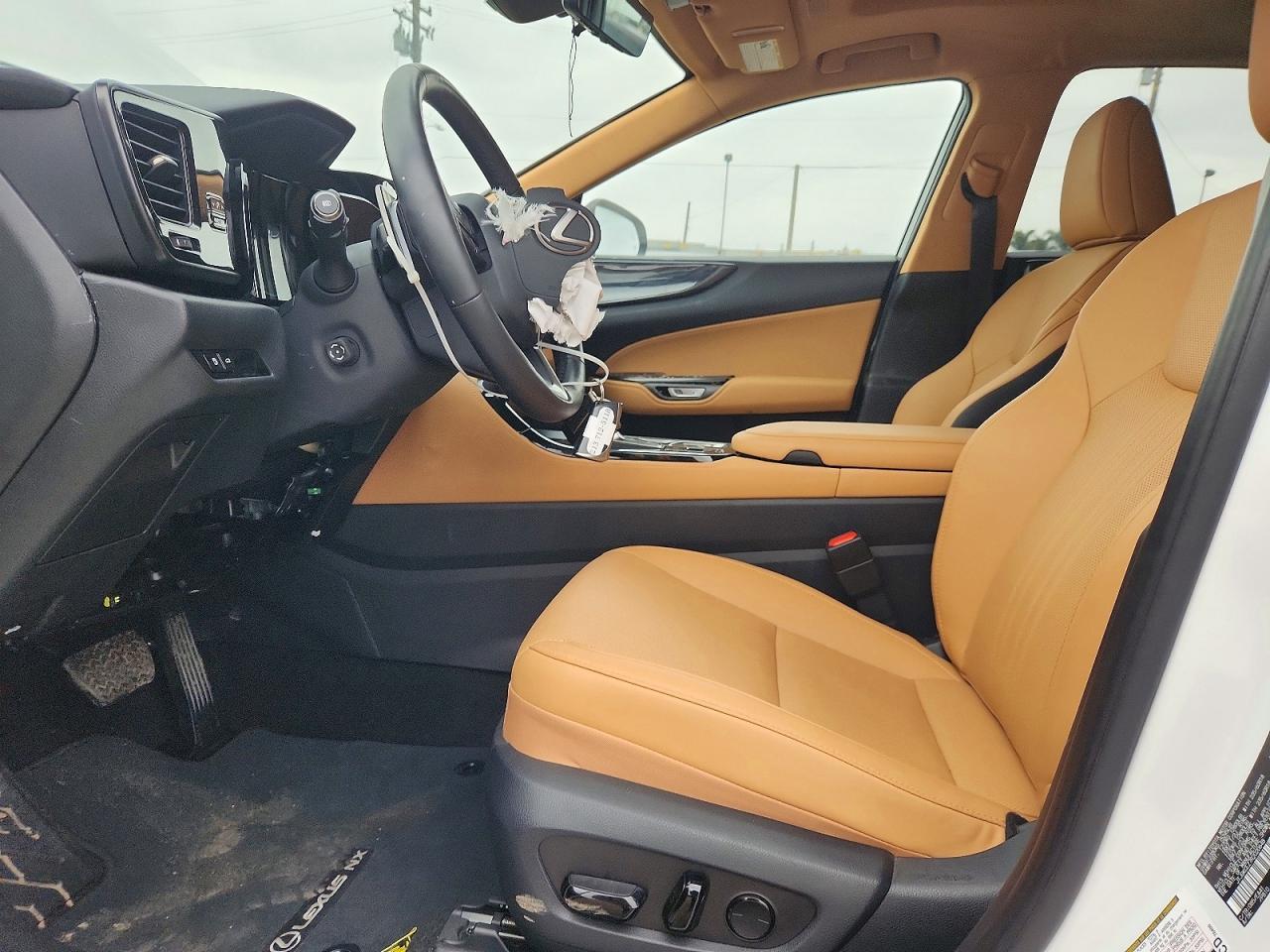 2024 LEXUS NX