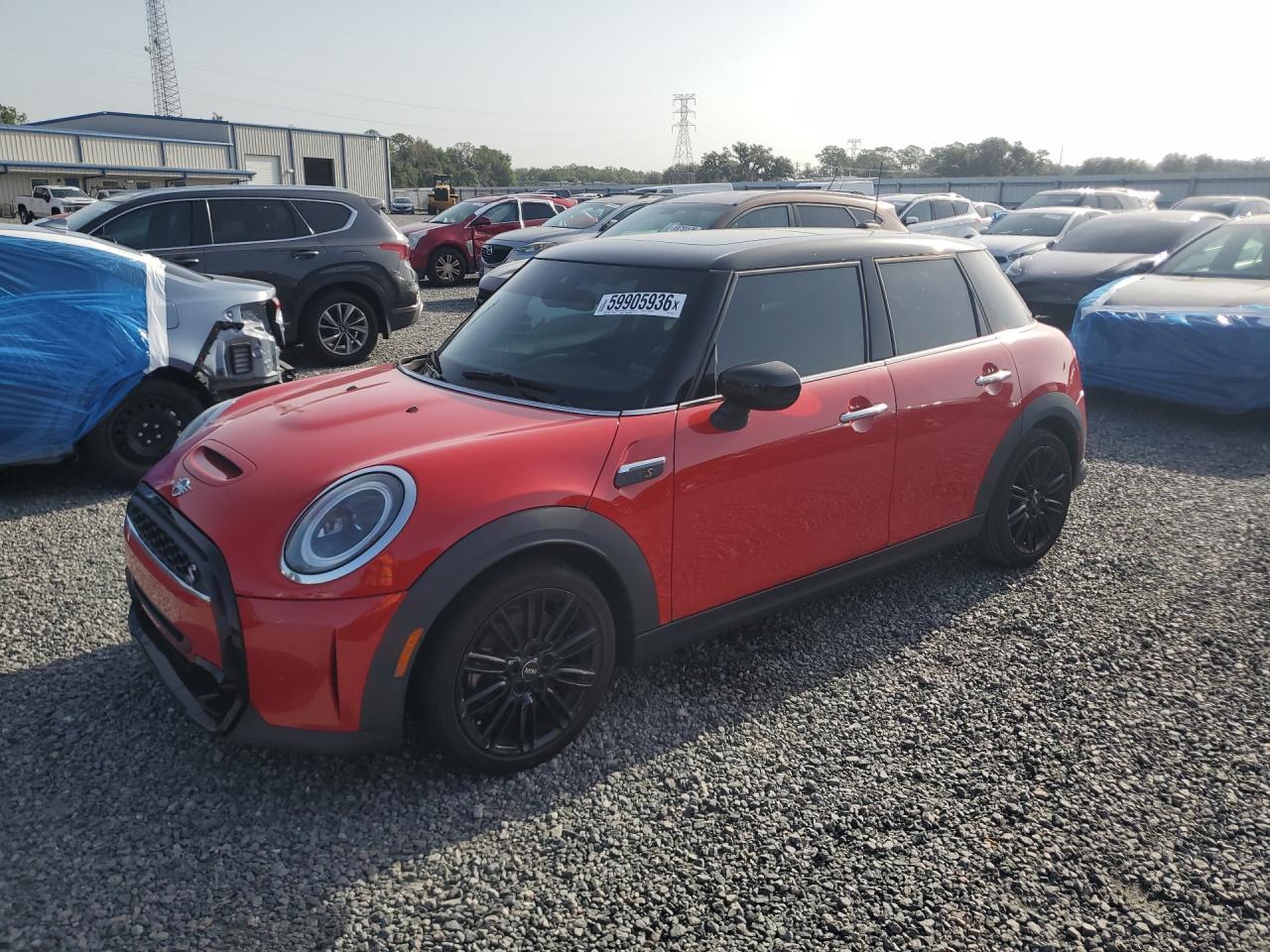 2023 MINI COOPER