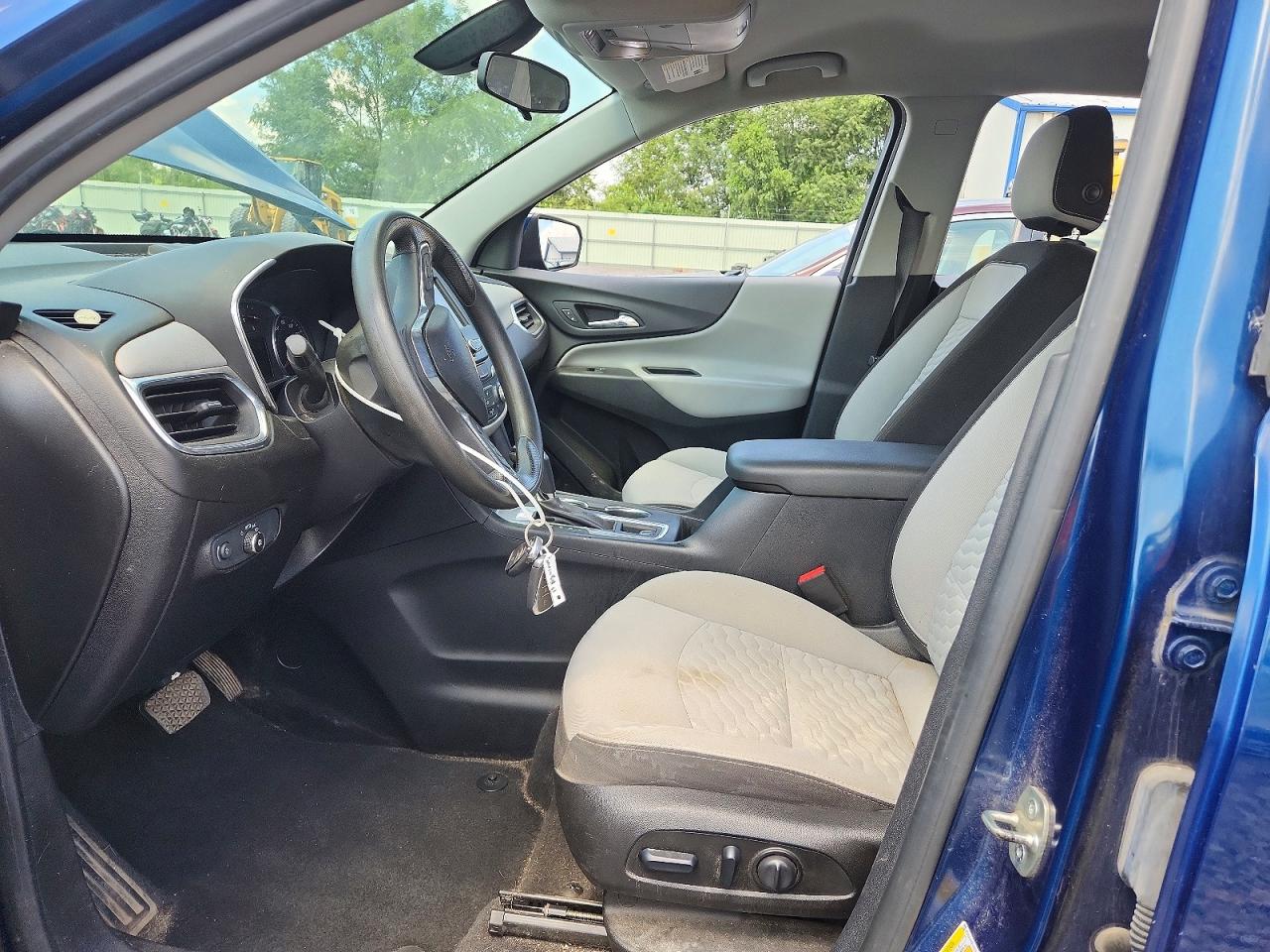 2019 CHEVROLET EQUINOX