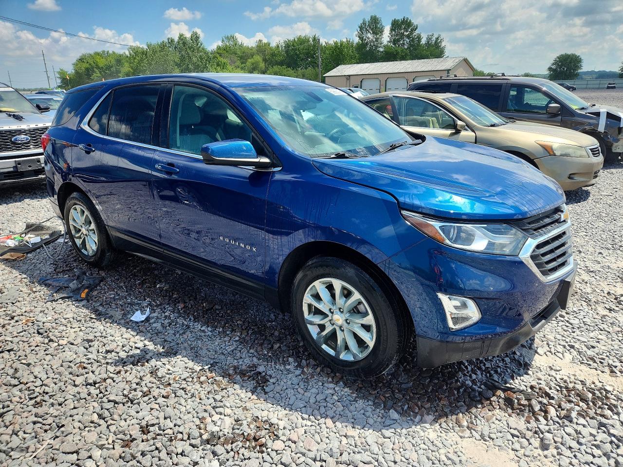 2019 CHEVROLET EQUINOX