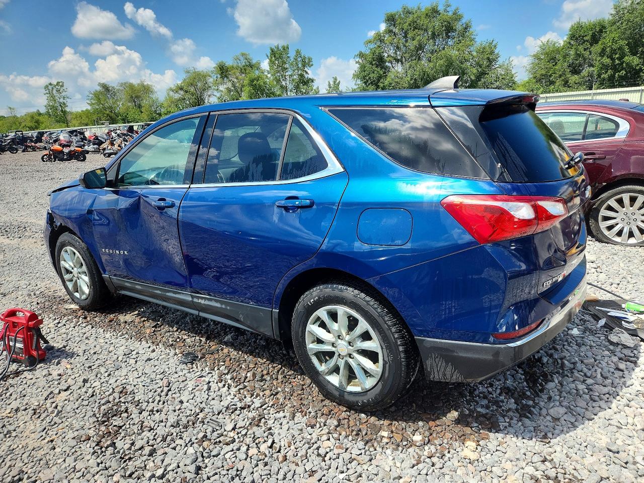 2019 CHEVROLET EQUINOX