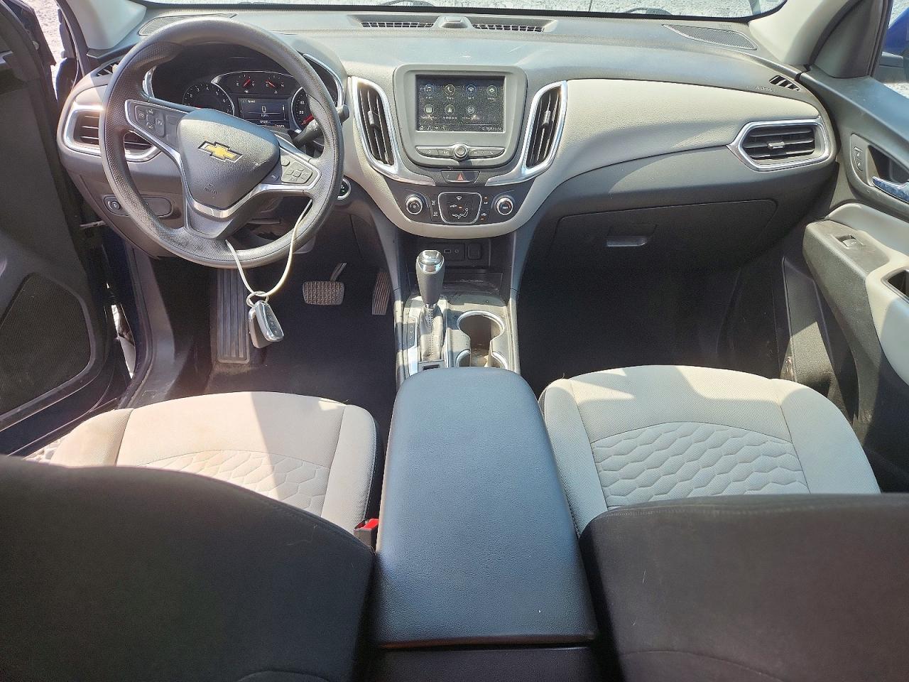 2019 CHEVROLET EQUINOX
