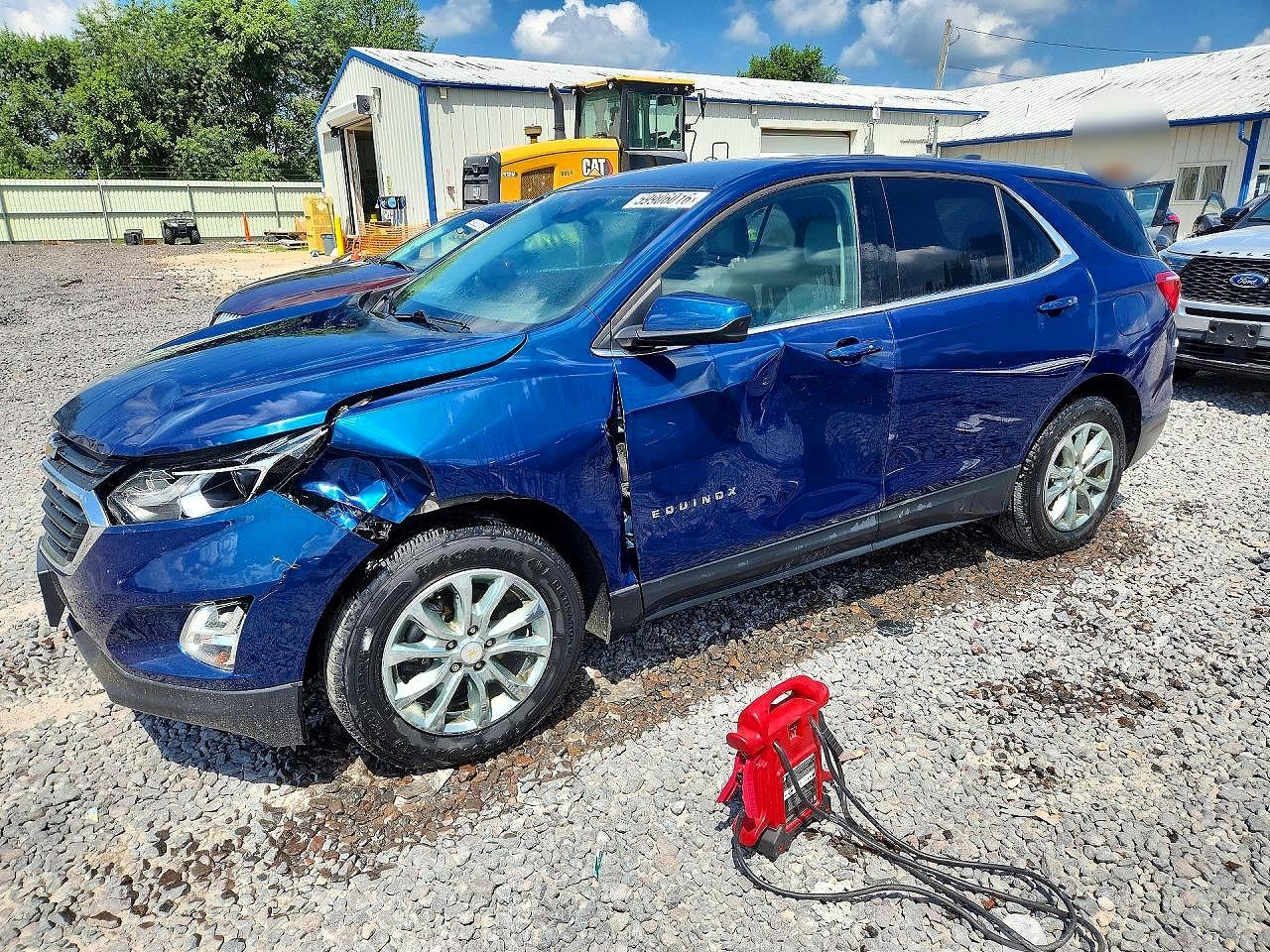 2019 CHEVROLET EQUINOX
