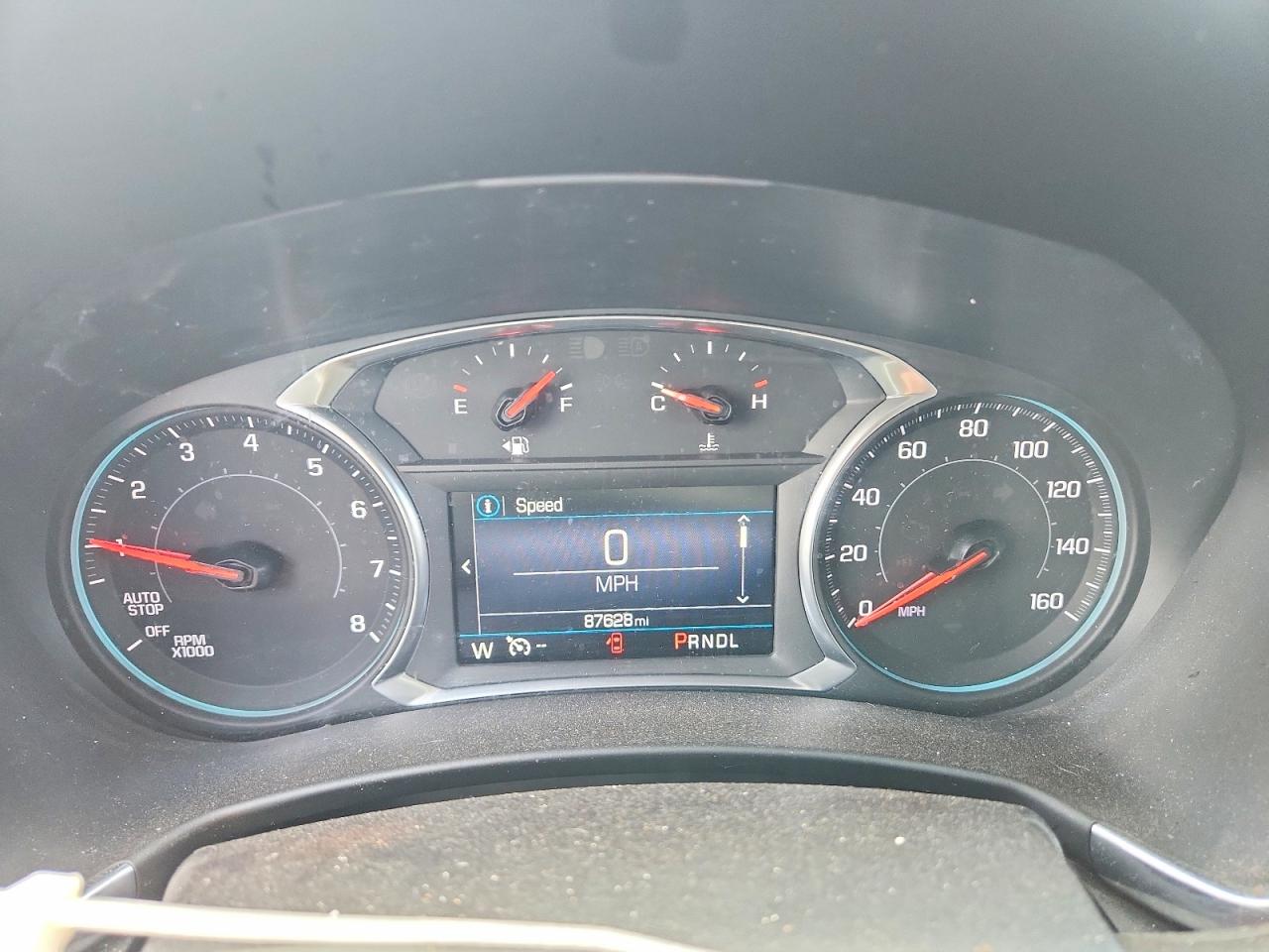 2019 CHEVROLET EQUINOX