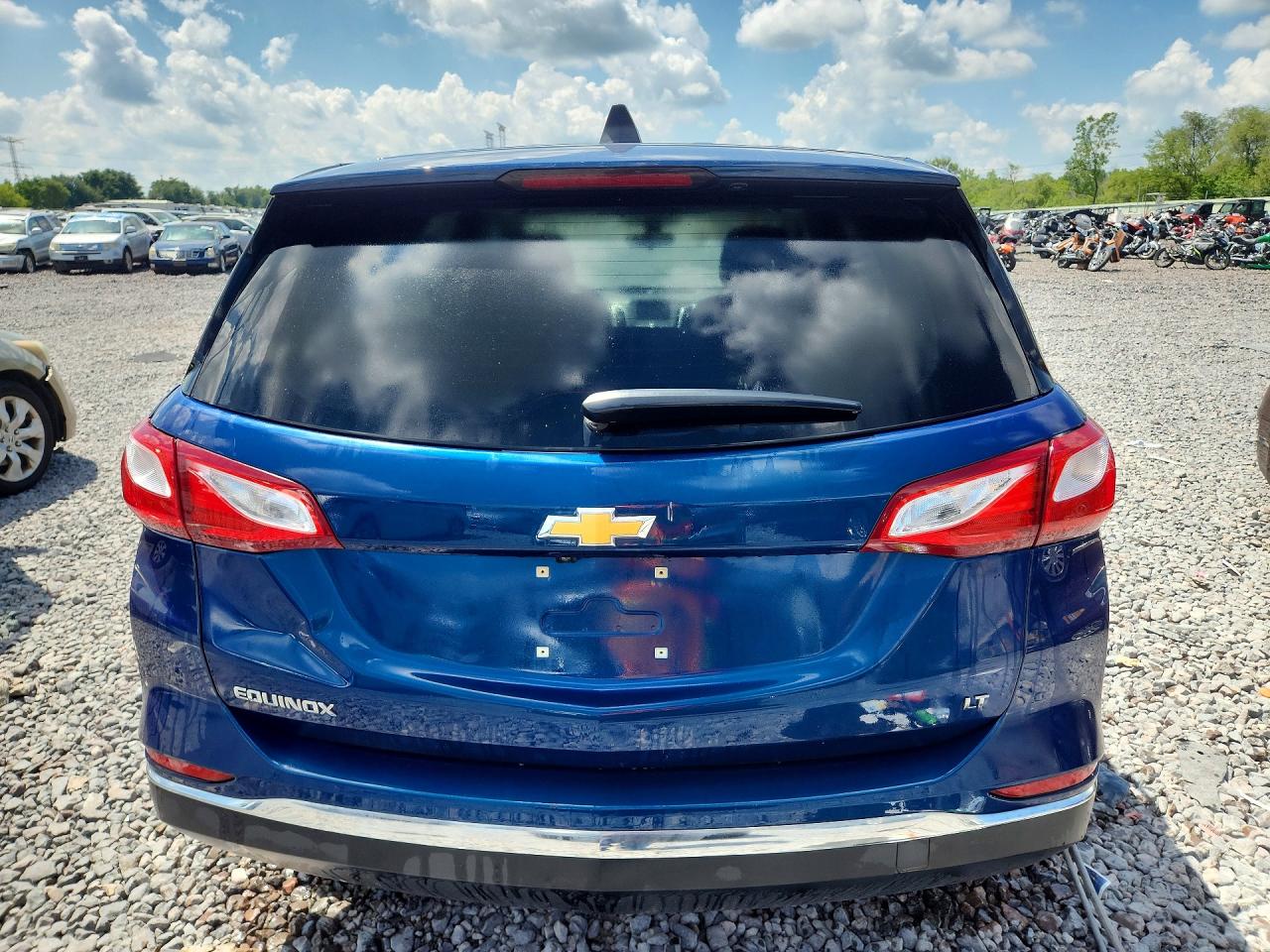 2019 CHEVROLET EQUINOX