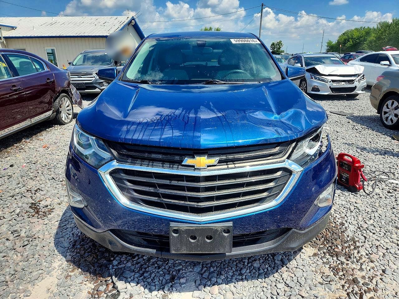 2019 CHEVROLET EQUINOX