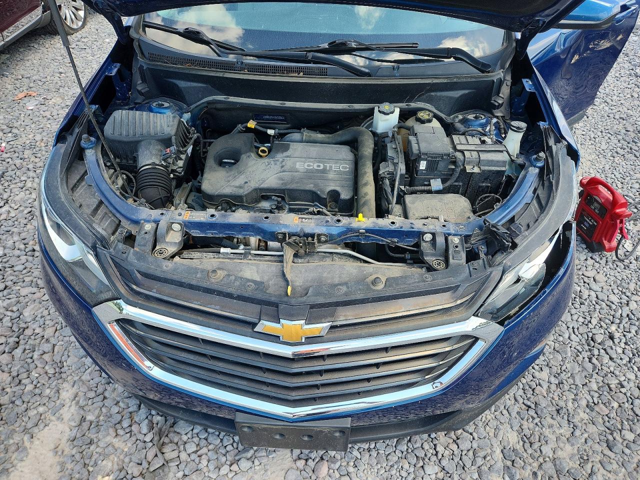 2019 CHEVROLET EQUINOX