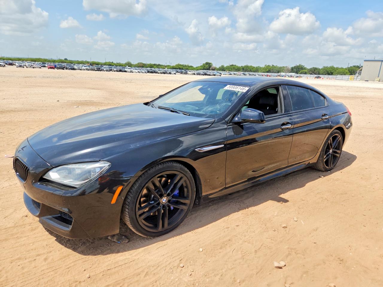 2014 BMW 6 SERIES