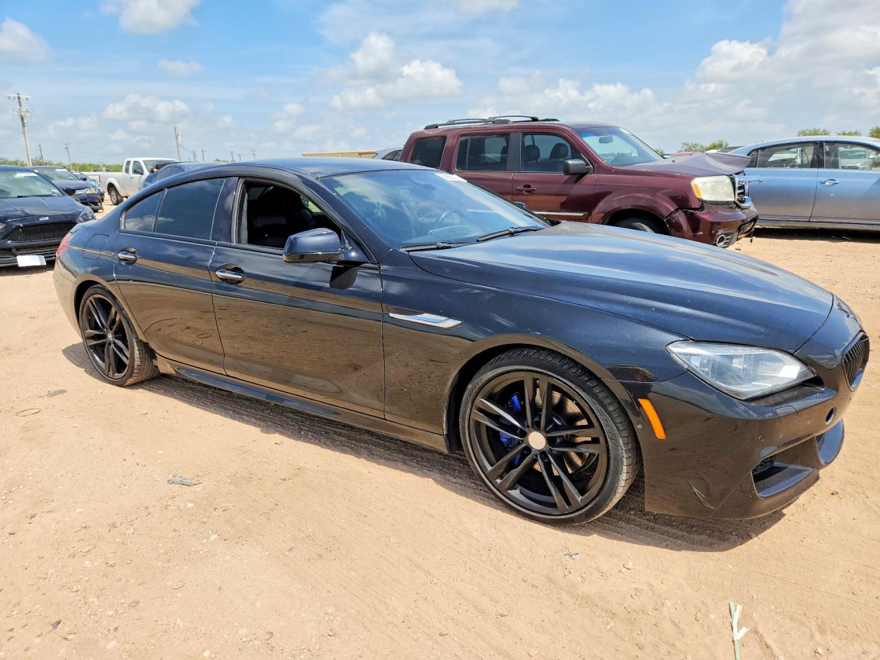 2014 BMW 6 SERIES