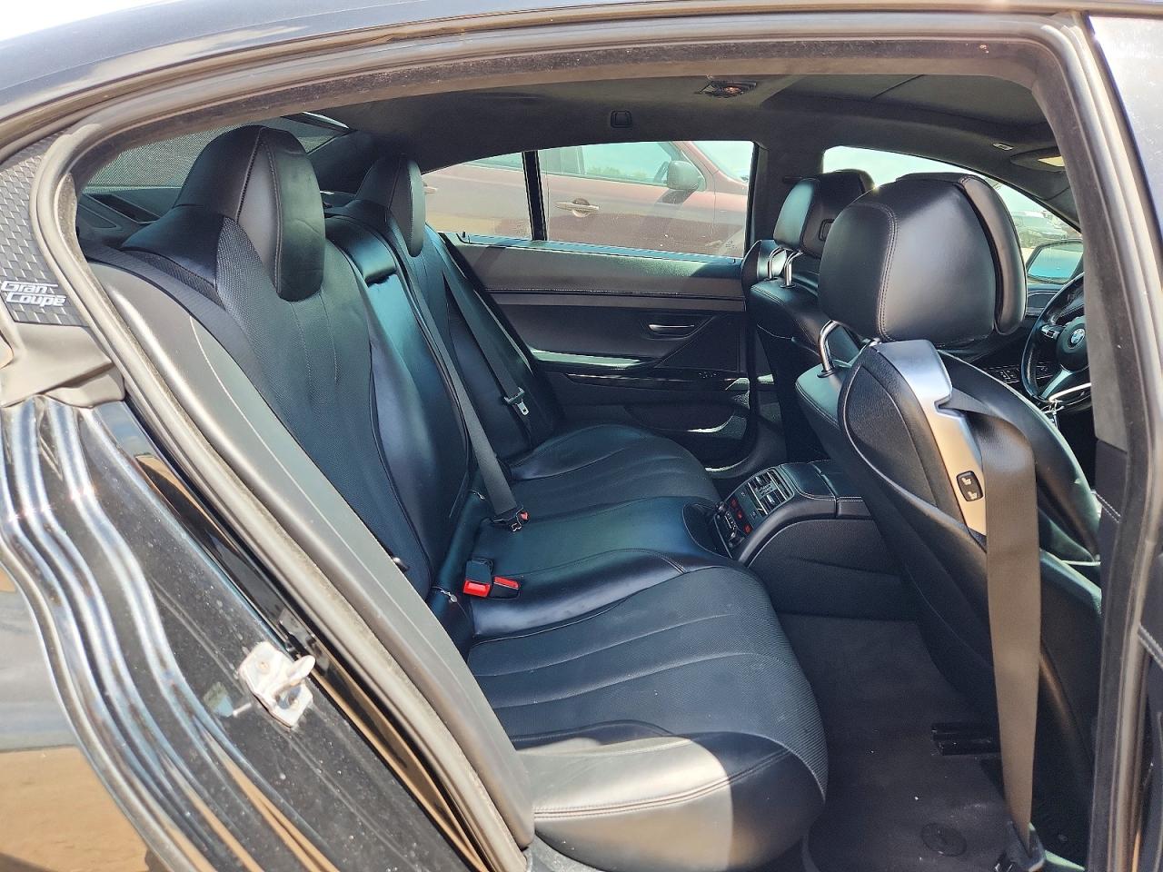 2014 BMW 6 SERIES