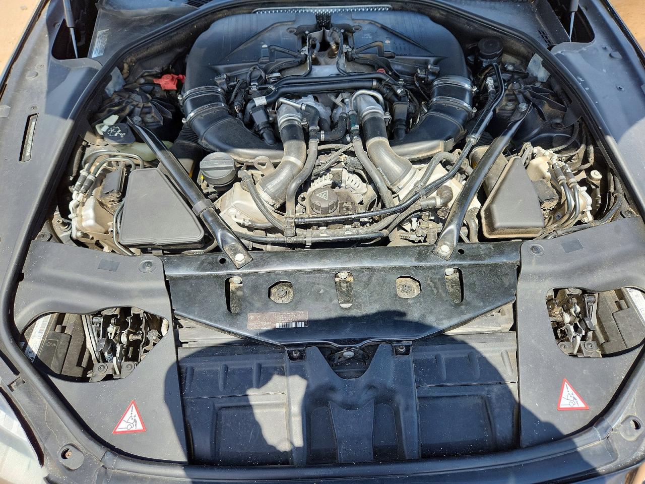 2014 BMW 6 SERIES