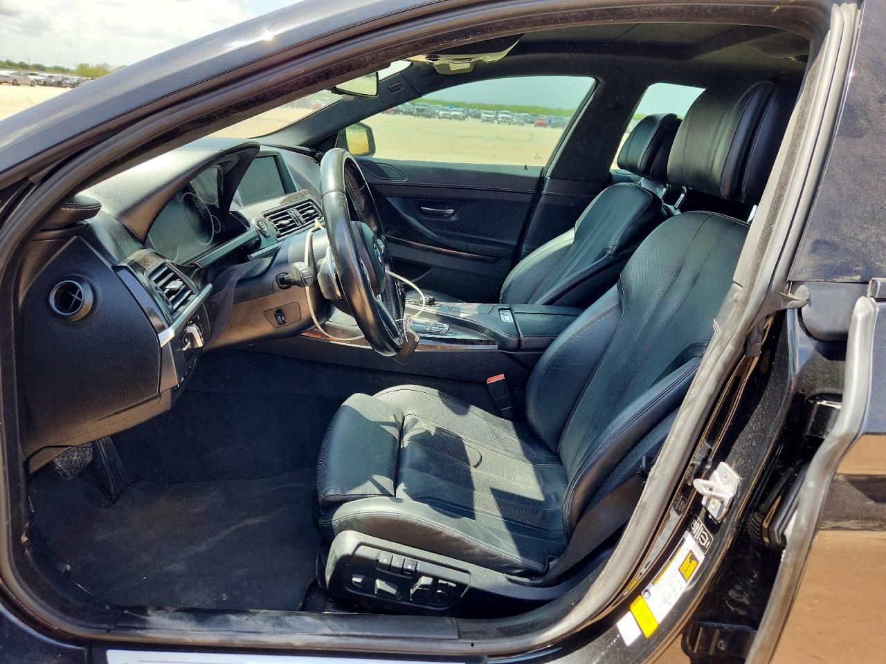 2014 BMW 6 SERIES