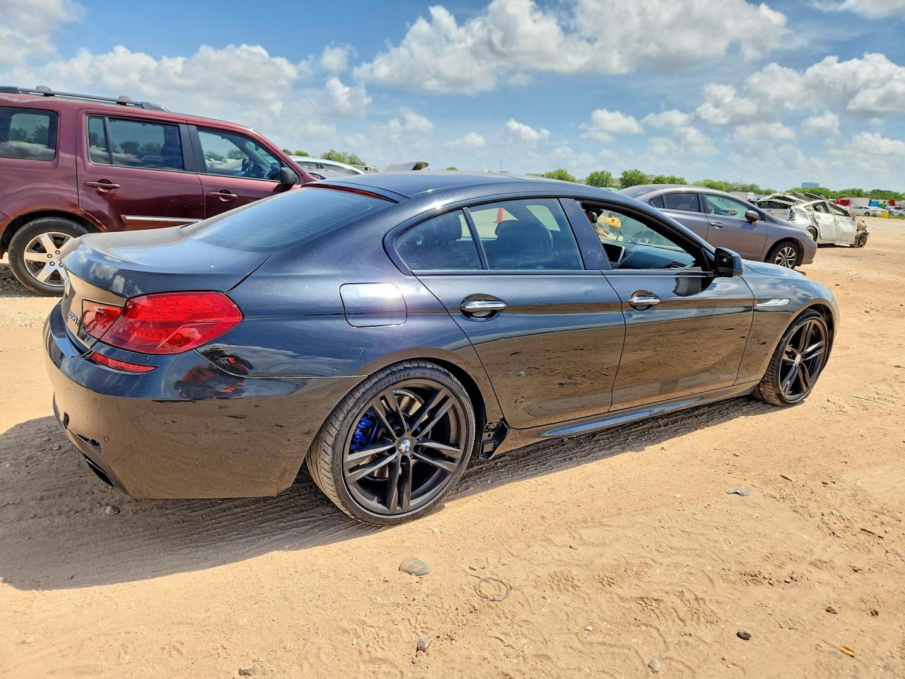 2014 BMW 6 SERIES
