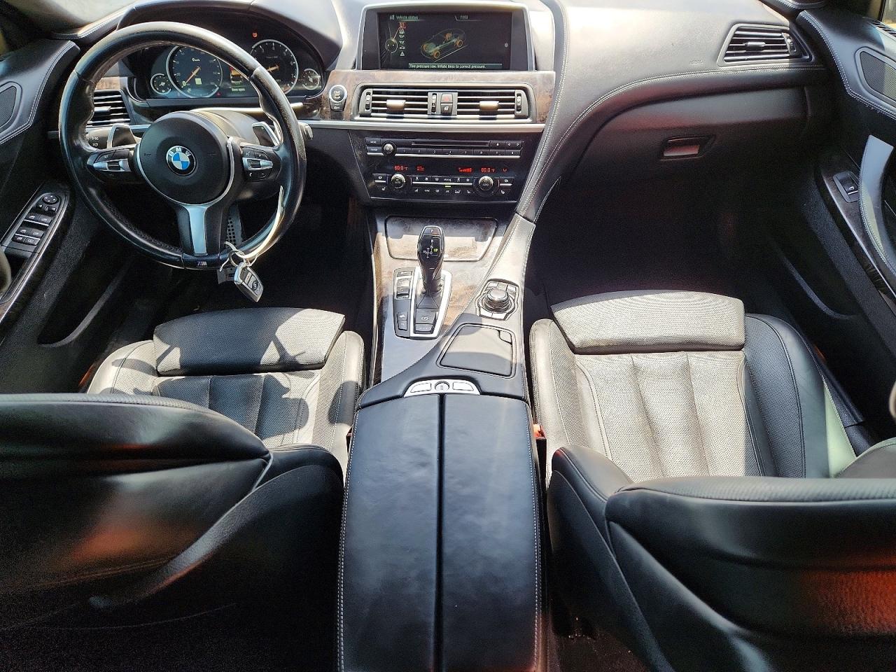2014 BMW 6 SERIES