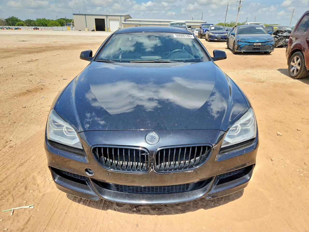 2014 BMW 6 SERIES