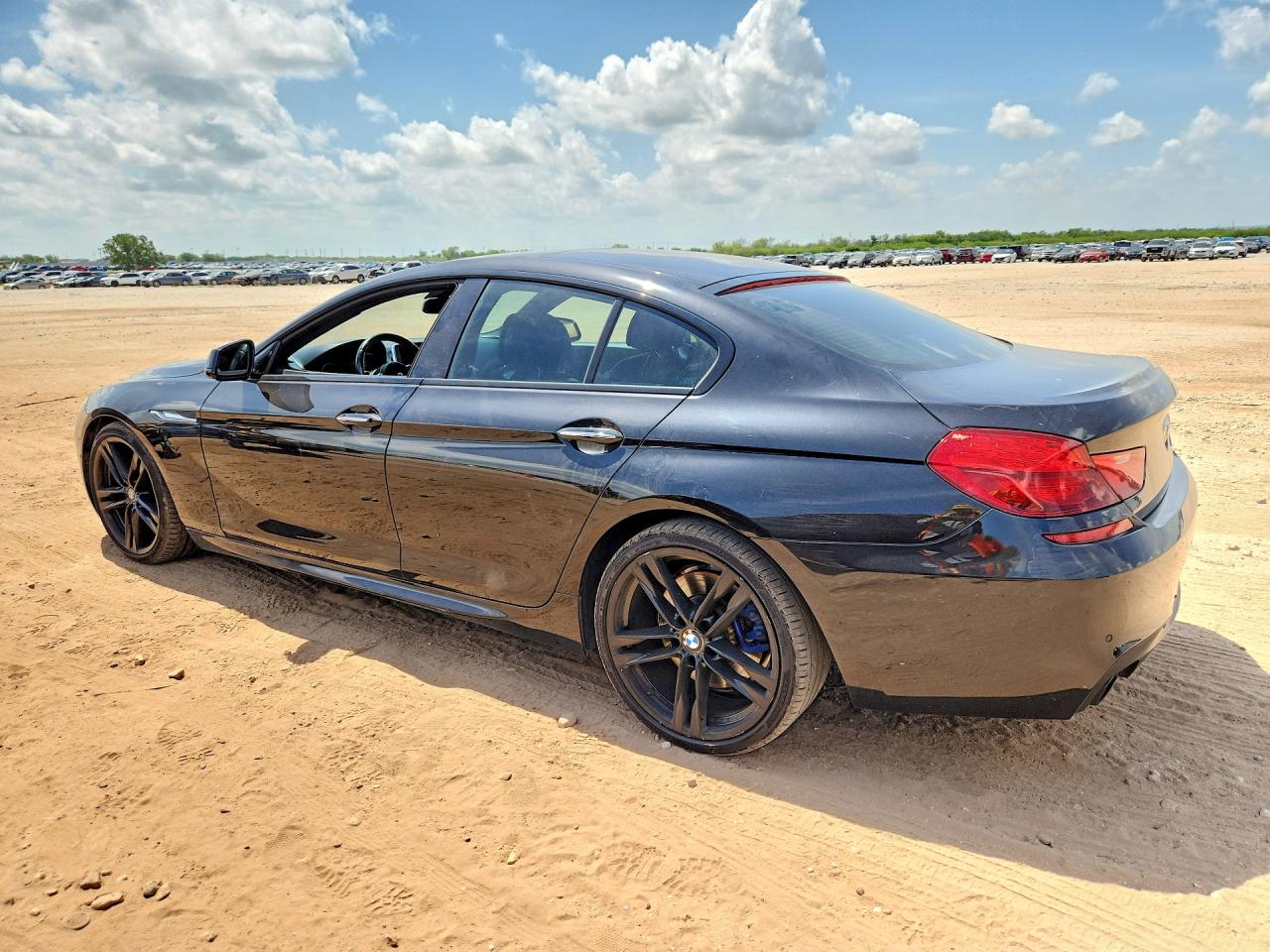 2014 BMW 6 SERIES