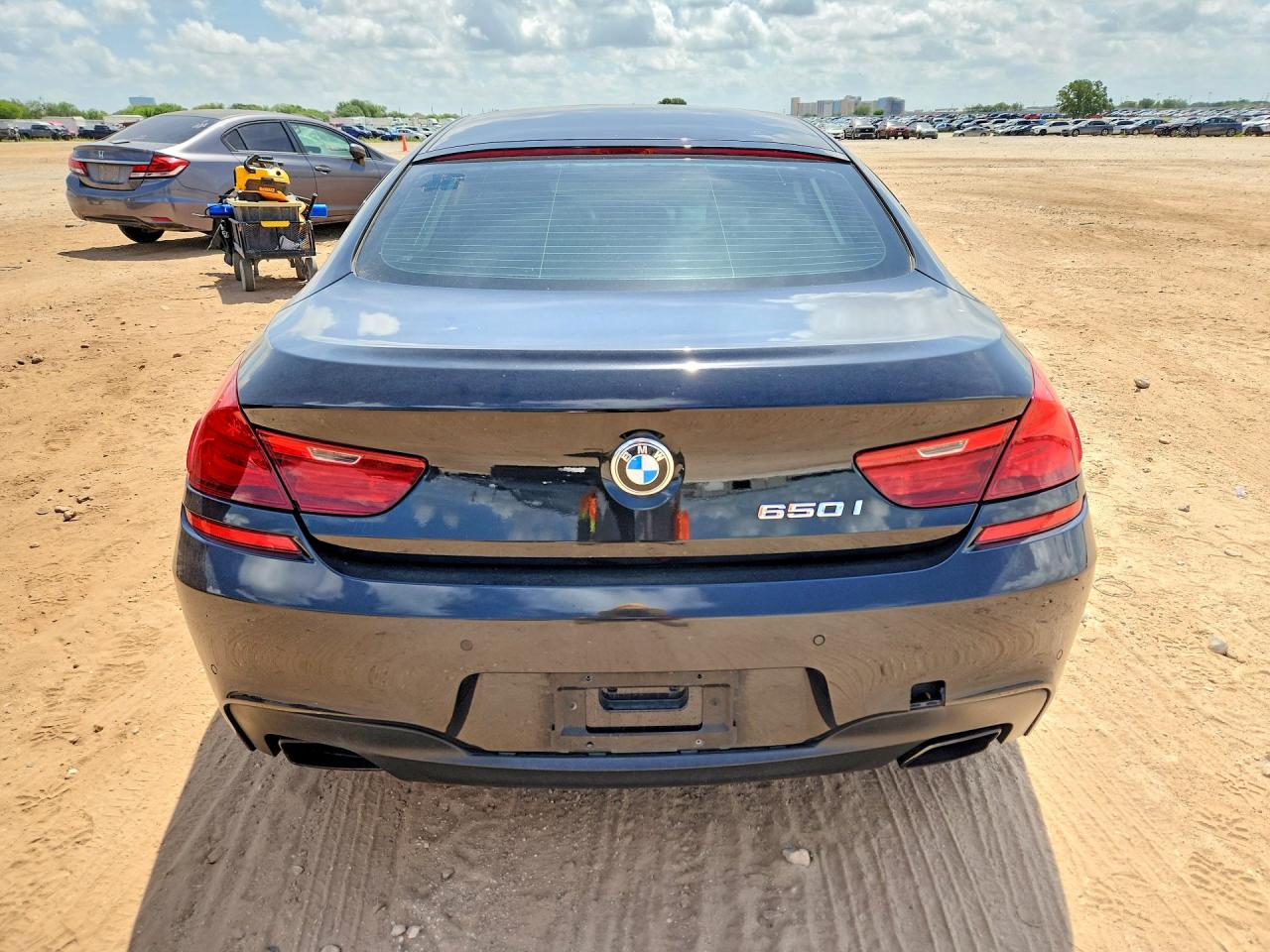 2014 BMW 6 SERIES
