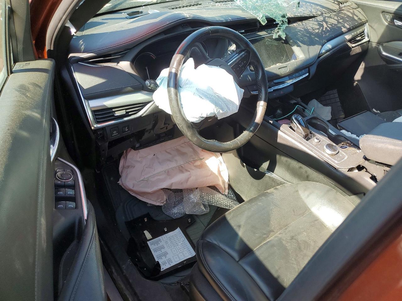 2021 CADILLAC XT4