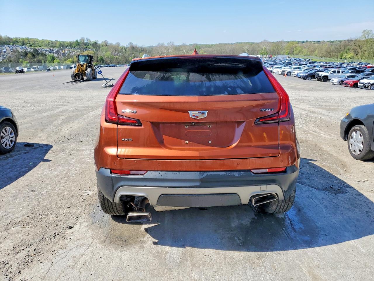 2021 CADILLAC XT4