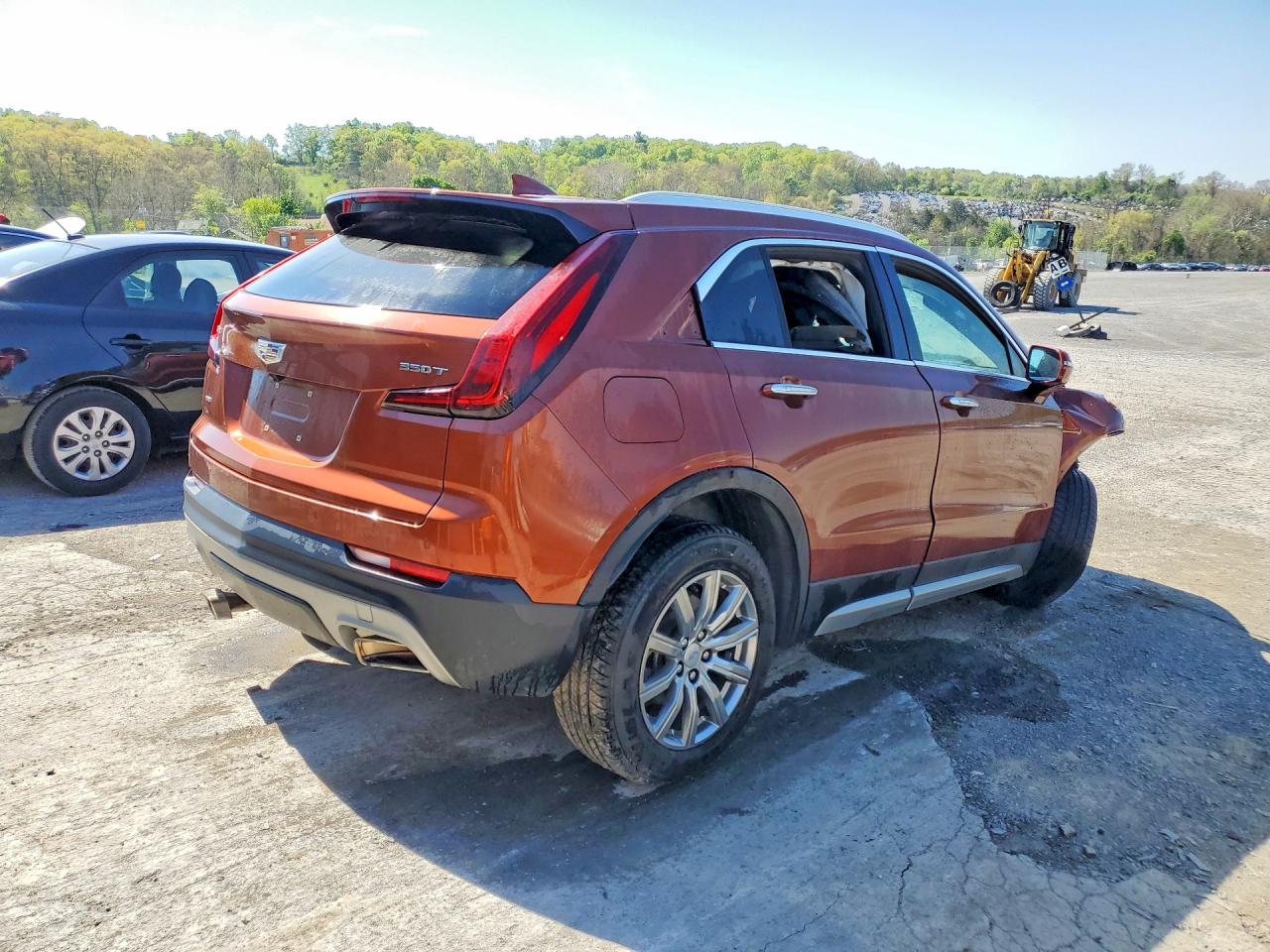 2021 CADILLAC XT4