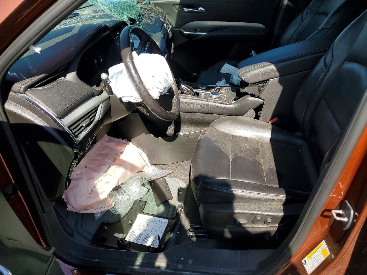 2021 CADILLAC XT4