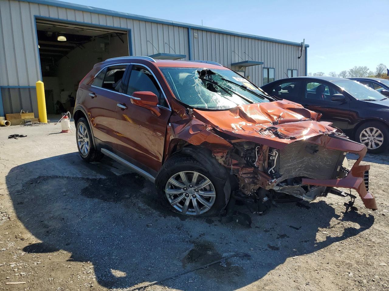 2021 CADILLAC XT4