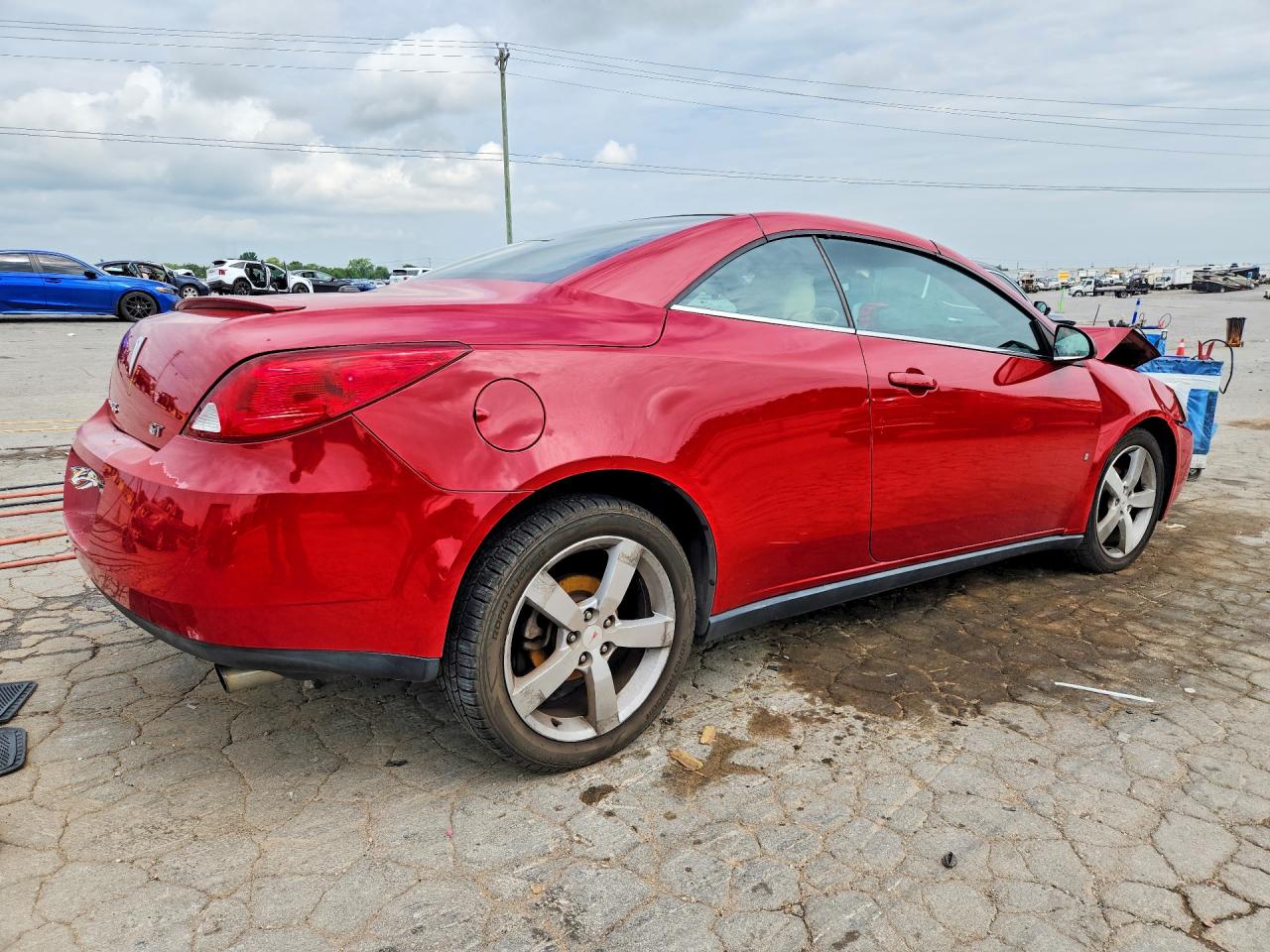 2007 PONTIAC G6