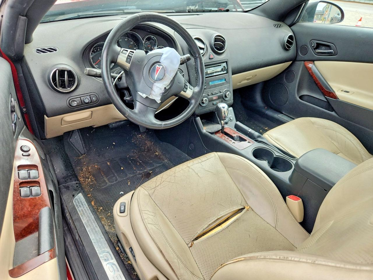 2007 PONTIAC G6