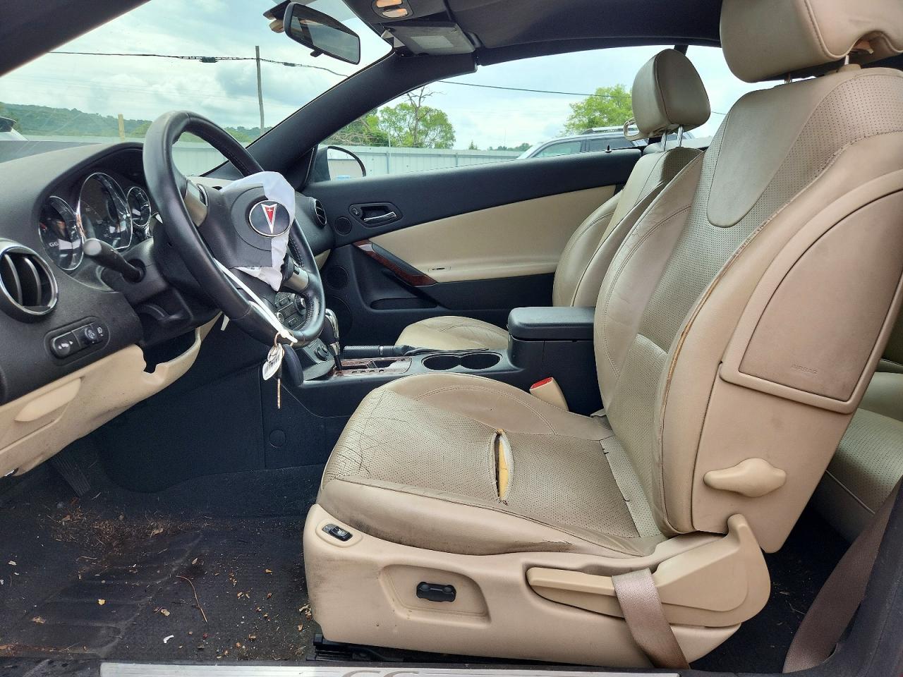 2007 PONTIAC G6