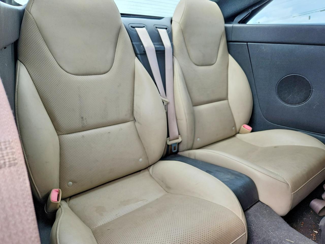 2007 PONTIAC G6