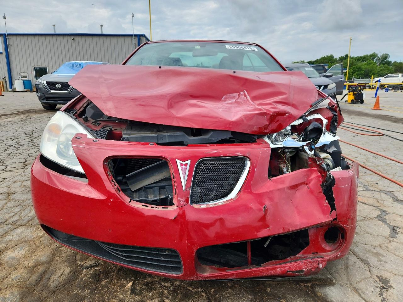 2007 PONTIAC G6