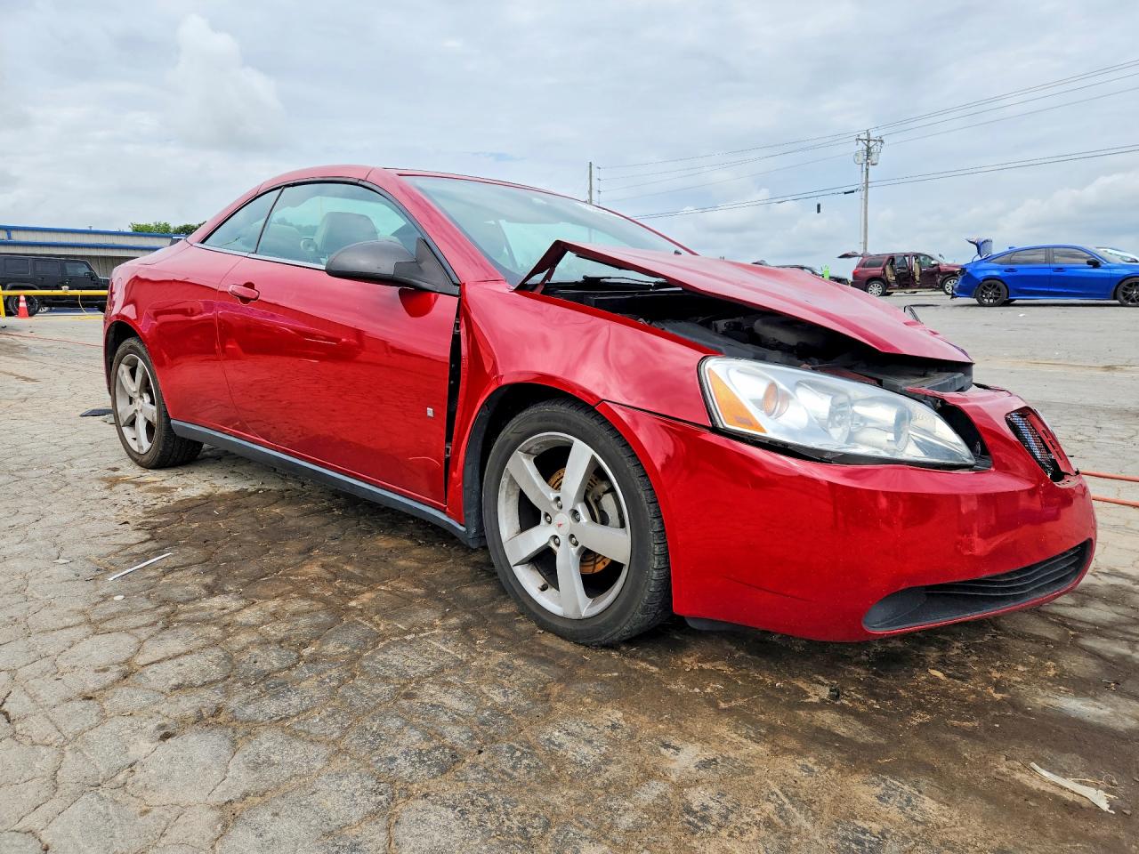 2007 PONTIAC G6