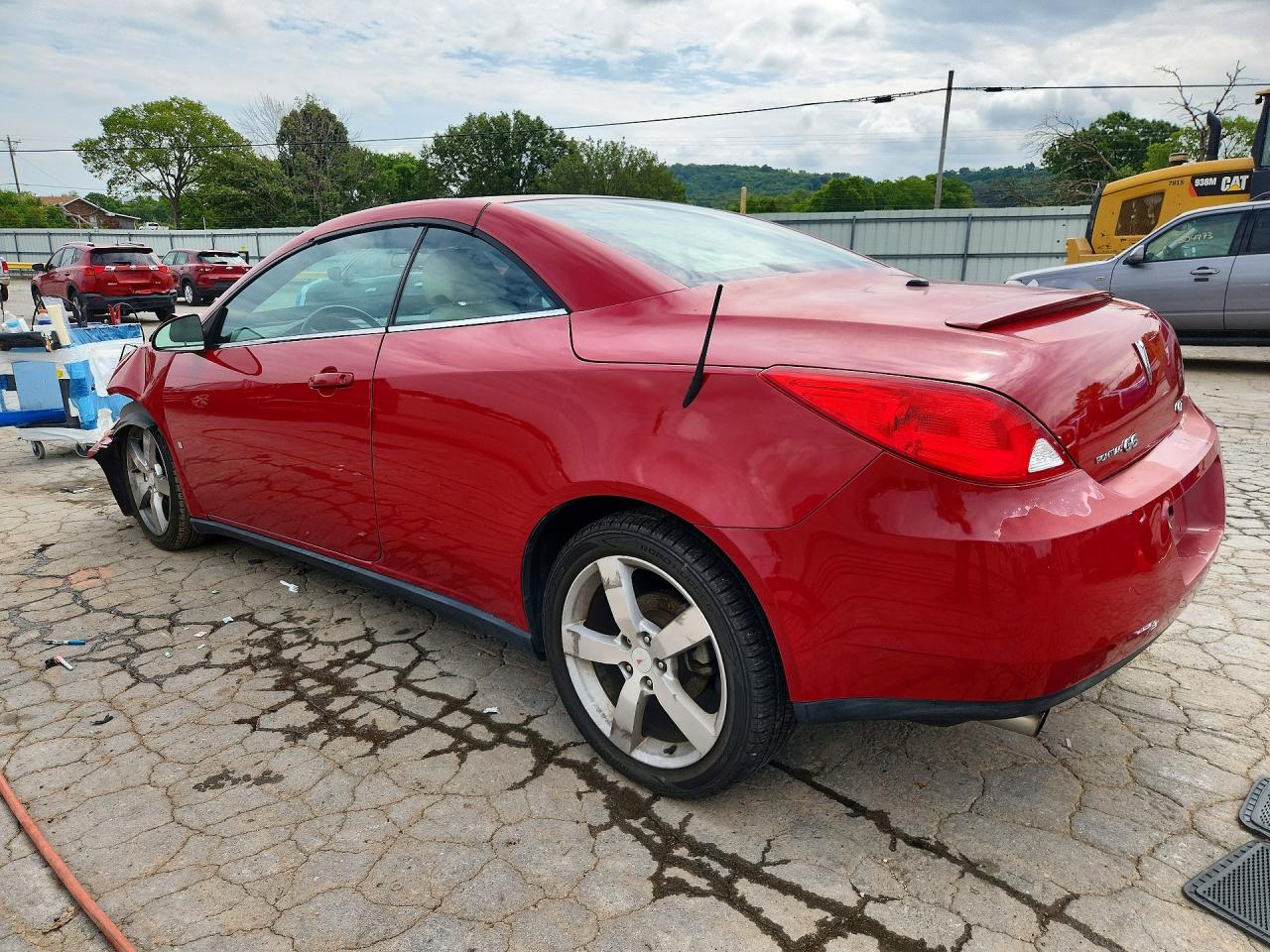 2007 PONTIAC G6
