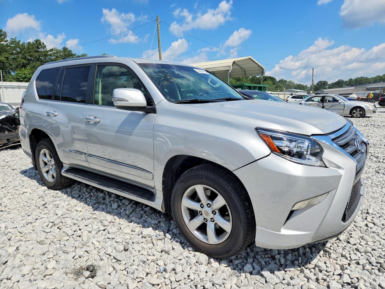 2014 LEXUS GX