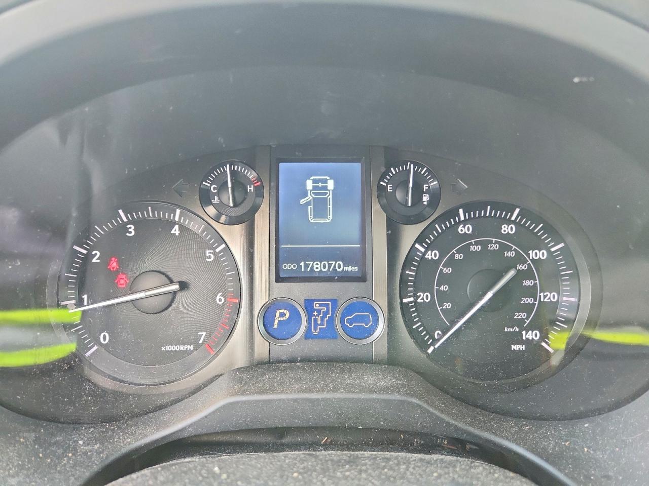 2014 LEXUS GX