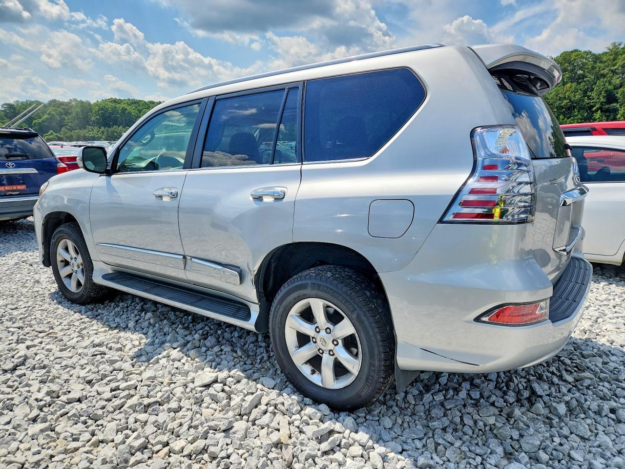 2014 LEXUS GX