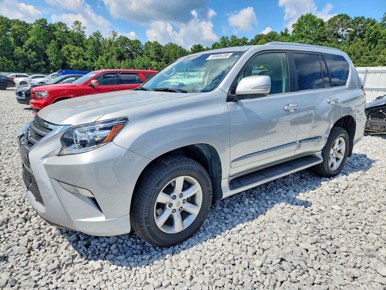 2014 LEXUS GX