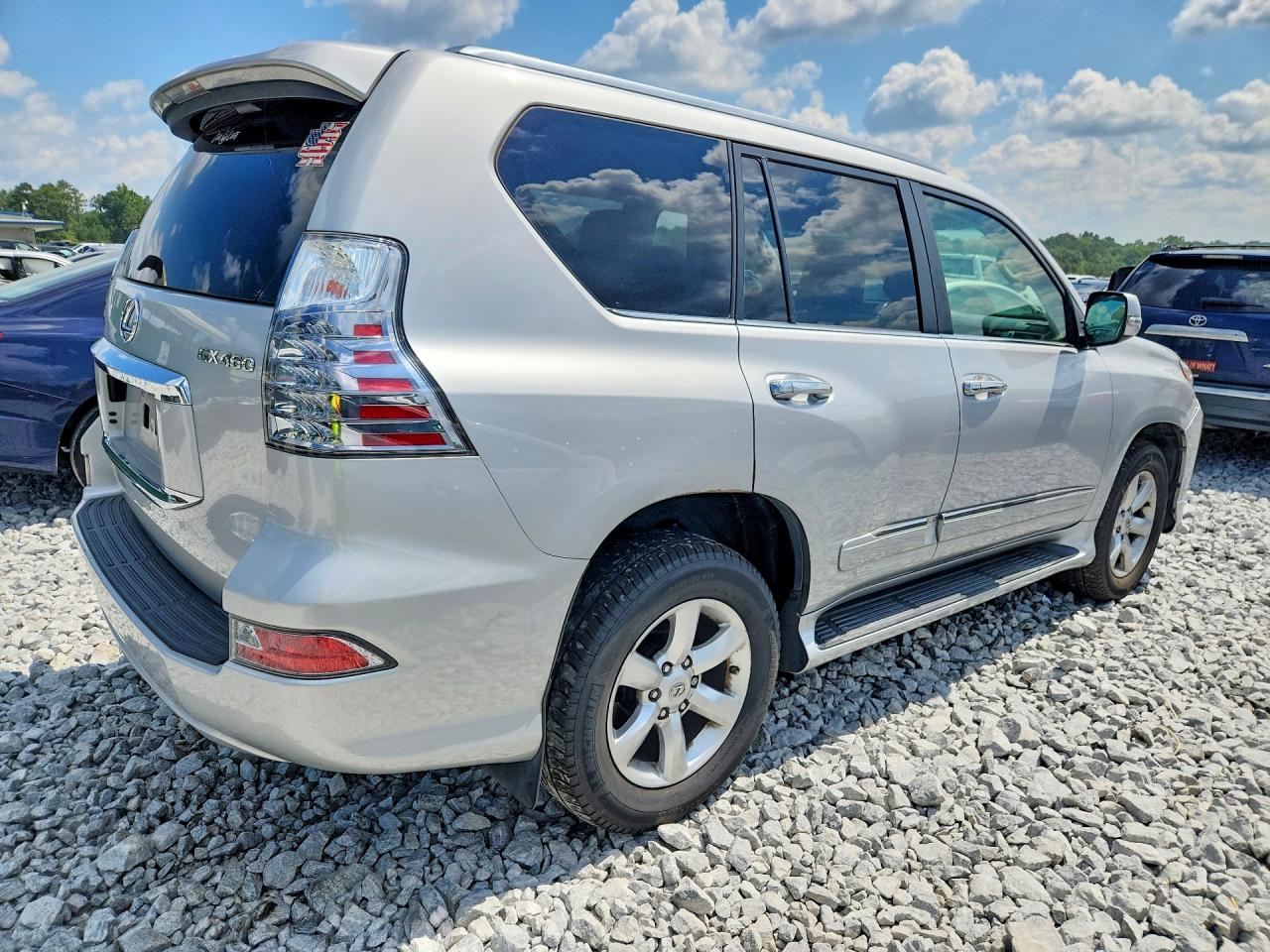2014 LEXUS GX