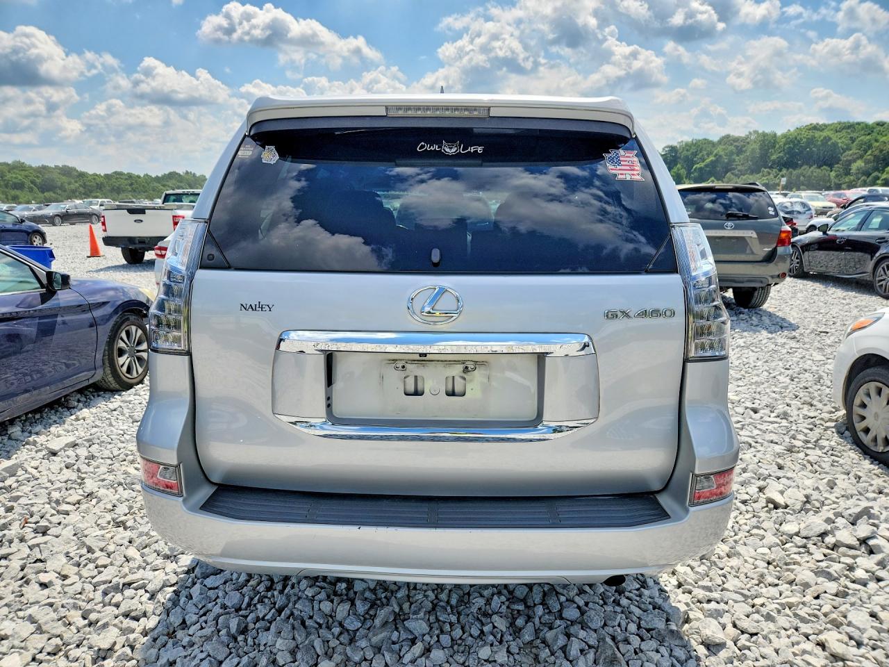 2014 LEXUS GX
