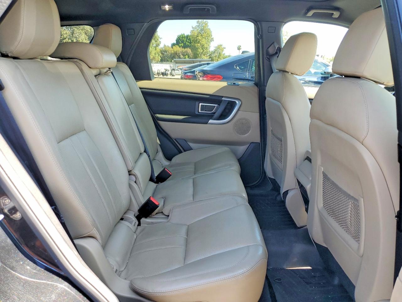 2015 LAND ROVER DISCOVERY