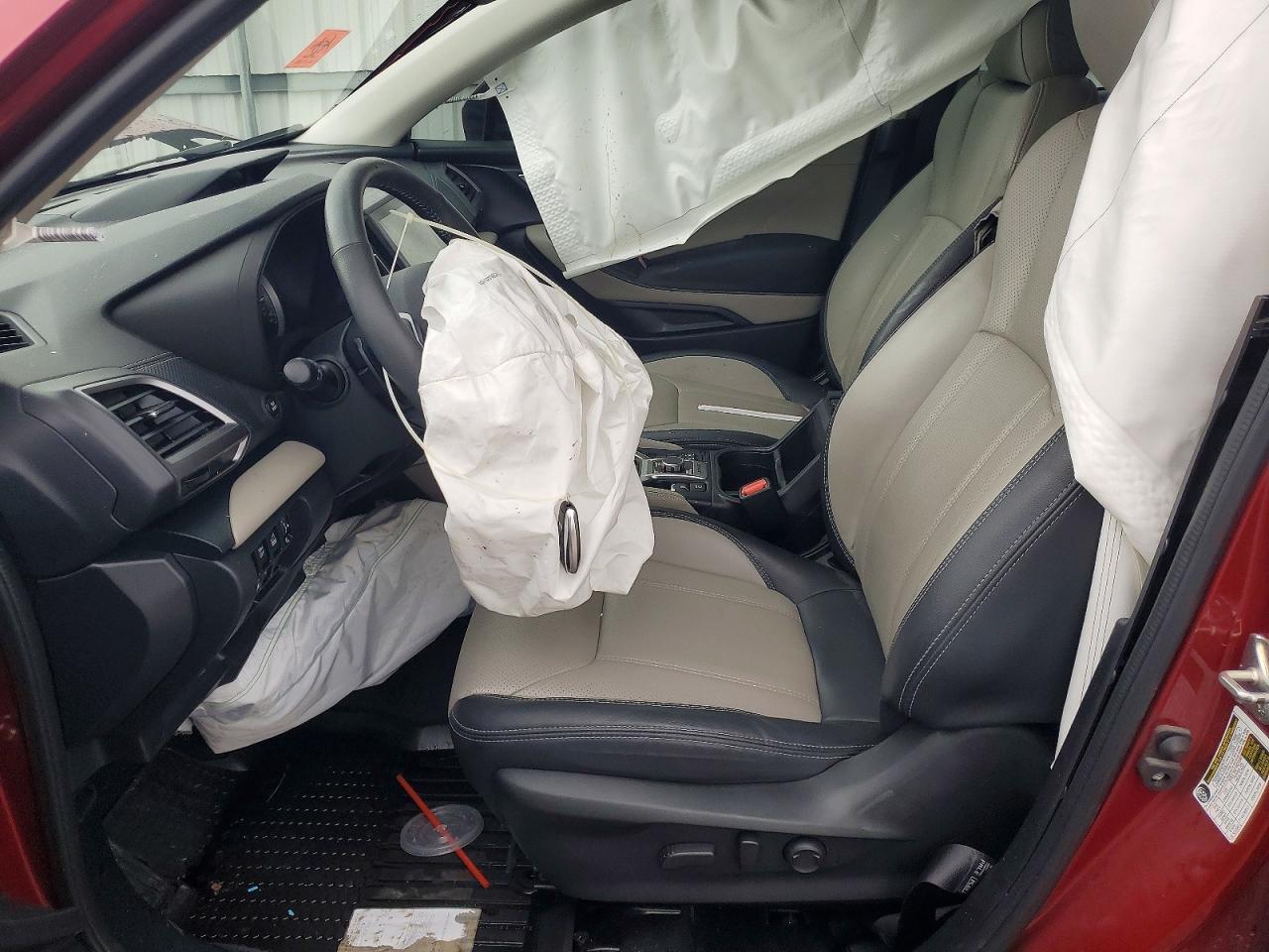 2022 SUBARU FORESTER